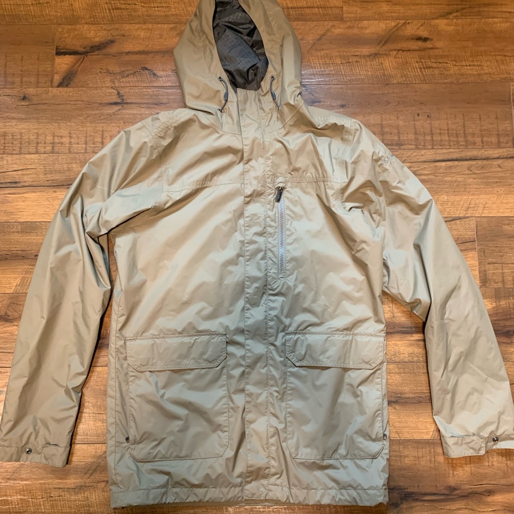 Columbia Utility Raincoat